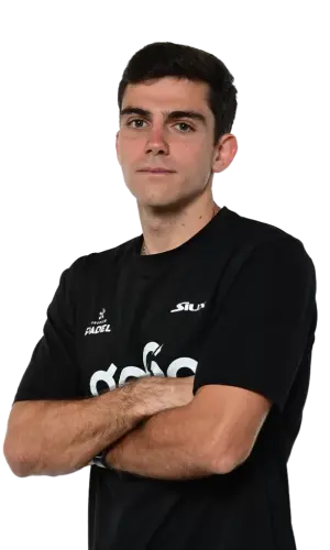 Javier Garcia Mora