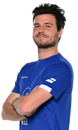 Johan Bergeron