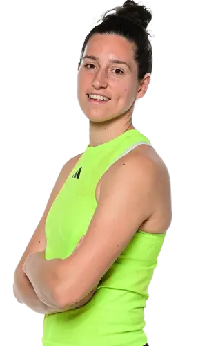 Rosalie Van Der Hoek