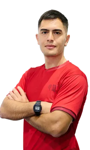 Maximiliano Arce Simo